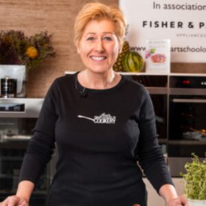 60 Minute Live Online Cookery Class with Ann at Smart School of Cookery