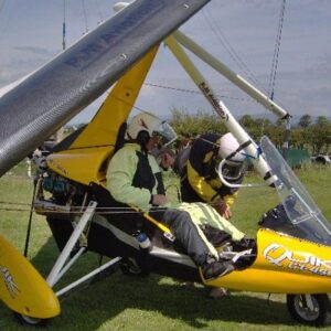 60 Minute Microlight Flight For One