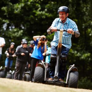 60 Minute Segway Adventure for One - Week Round