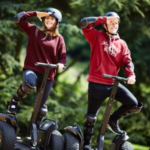 60 Minute Segway Adventure for Two - Week Round