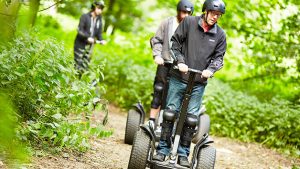 60 Minute Segway Thrill for Two People - Weekdays