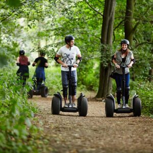 60 Minute Segway Thrill for Two - Weekdays