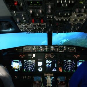 60 Minute Virtual Flying Experience Leicestershire