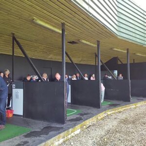 60-minute Golf Lesson with a PGA or TGI Professional for Two