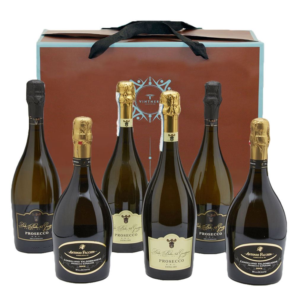 Tasting Case of Prosecco Tasting Case of Prosecco