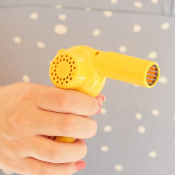 World's Smallest Hair Dryer - Unique Gifting