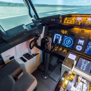 90 Minute Boeing 737-800 Flight Simulator Experience