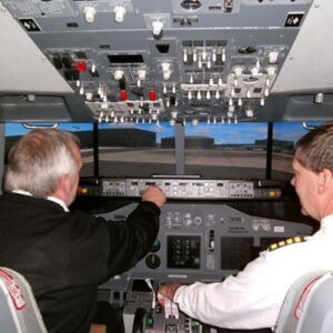 90 Minute Boeing 737 Simulator Flight in Bedfordshire