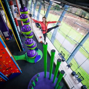 90 Minute Family Fun Climbing Experience for Four
