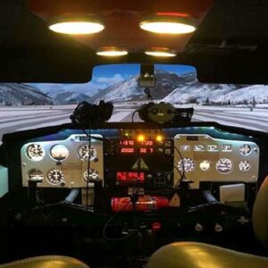 90 Minute Flight Simulator Experience