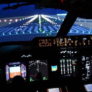90 Minute Motion Flight Simulator Experience
