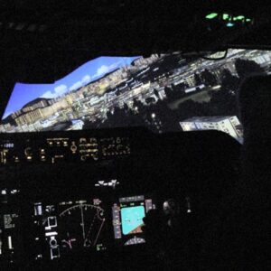 90 Minute Motion Flight Simulator Experience