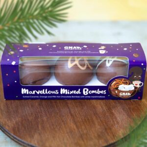 Gnaw Mixed Chocolate Bombes