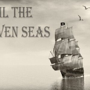 A Pirates Life Online Escape Room for up to Eight People