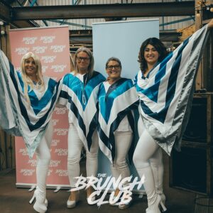 ABBA Themed Bottomless Brunch for Two at the Brunch Club