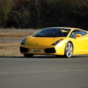 Adapted Supercar Driving Experience - Double Car Blast with Photo