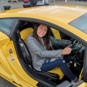 Adapted Supercar Driving Experience - Single Car Blast with Photo