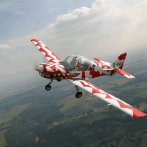 Aerobatic Flying Experience for One with Top Gun UK (Saturdays)