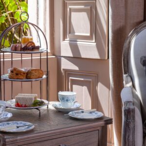 Afternoon Tea for Two at Bishopstrow Hotel and Spa