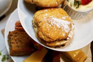 Afternoon Tea for Two at Crowne Plaza Leeds