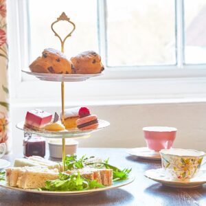 Afternoon Tea for Two at The Spread Eagle Hotel and Spa