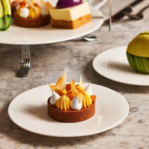 Afternoon Tea or High Tea for Two with a Glass of Champagne at King Street Townhouse