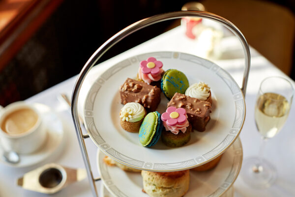 Afternoon Tea with Bottomless Gin and Tonic at Gillray's Steakhouse & Bar