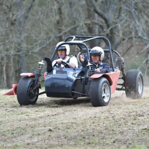 Apache Rally Driving Experience