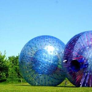 Aqua Zorbing for One in Manchester South