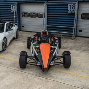 Ariel Atom Driving Blast for One with High Speed Passenger Ride