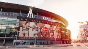 Arsenal Tour of Emirates Stadium for One Adult