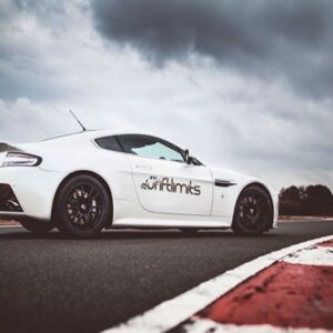 Aston Martin V8 Vantage Thrill Driving Experience