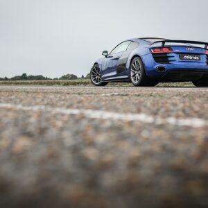 Audi R8 Driving Experience in Hertfordshire