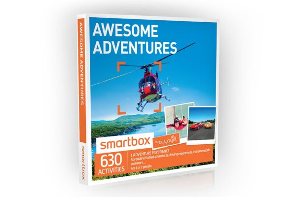 Awesome Adventures Experience Box