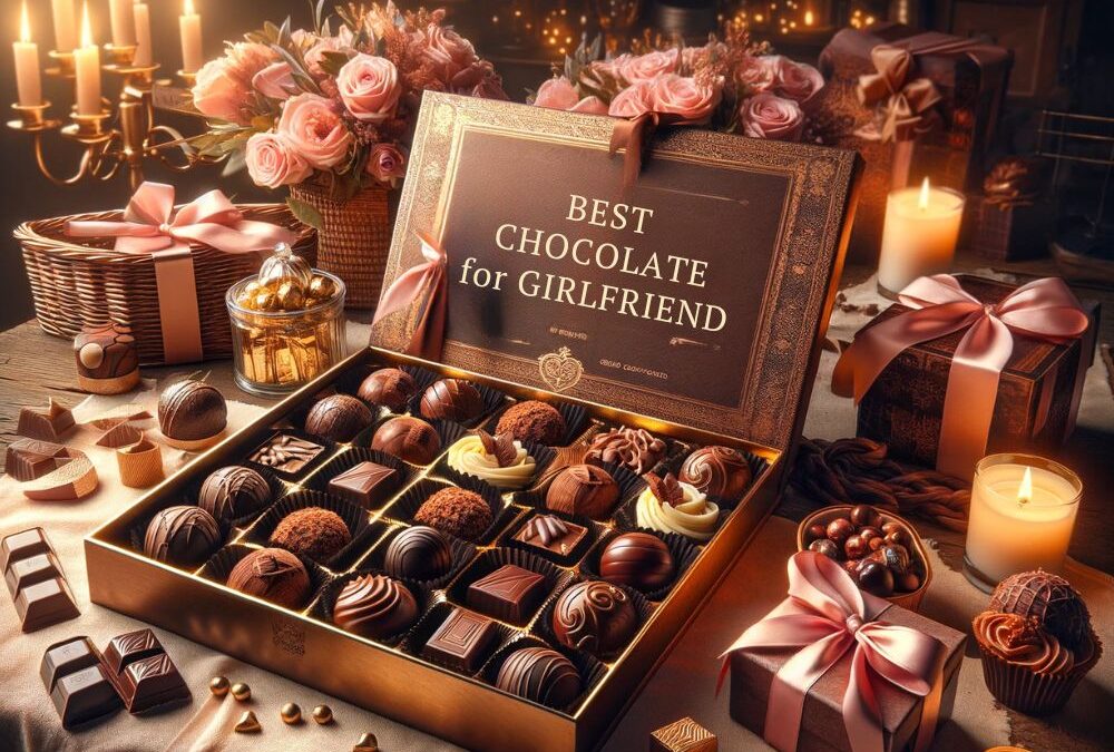 Best Chocolate Gift Hampers For Girlfriend in 2024