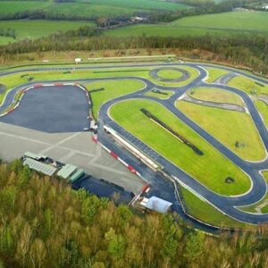 Bambino Karting Experience for One at Three Sisters Circuit
