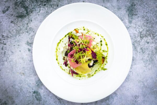Bateaux London River Thames Three Course Dinner Cruise and a Bottle of Wine for Two