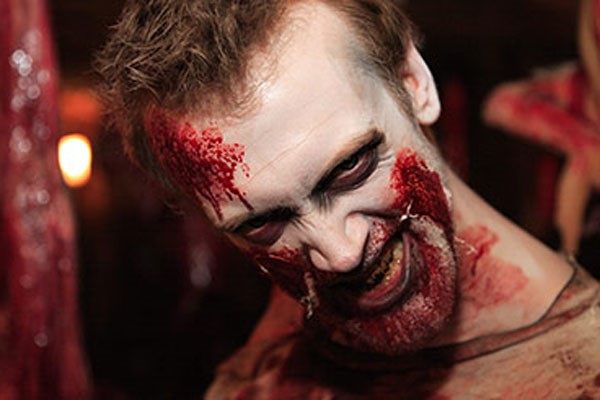 Become a Zombie for the Day at The London Tombs for Two