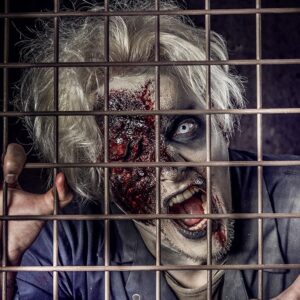 Become a Zombie for the Day at The London Tombs for Two