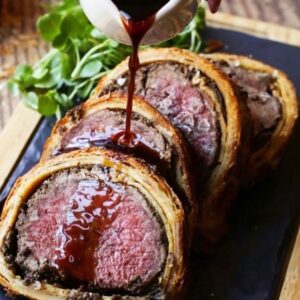 Beef Wellington Dining Experience with a Cocktail for Two at a Gordon Ramsay Restaurant