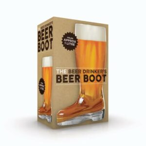 Beer Boot gift