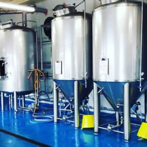 Beer Tasting and Tour for Two at Leigh on Sea Brewery