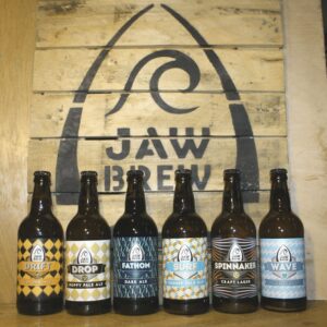 Beer Tasting for Two at Jaw Brew