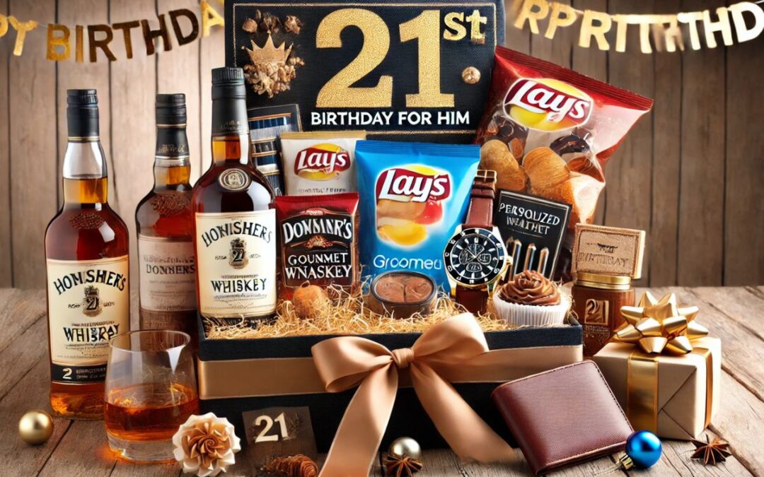 Best 21St Birthday Hampers For Him in 2024