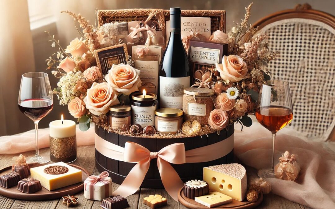 Best Anniversary Hampers For Couples in 2024