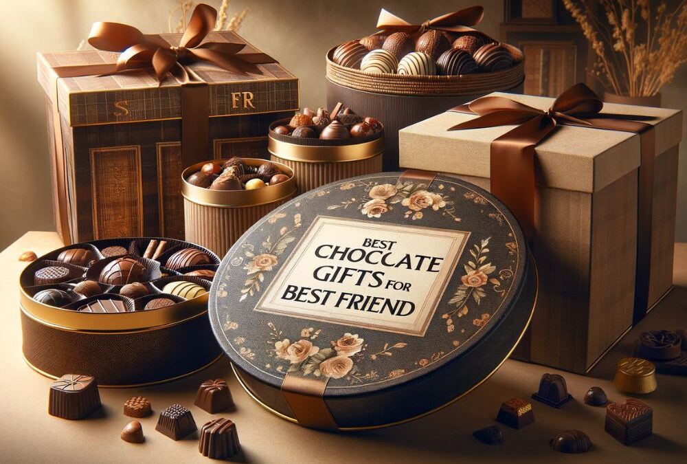 Best Chocolate Gifts For Best Friend in 2024