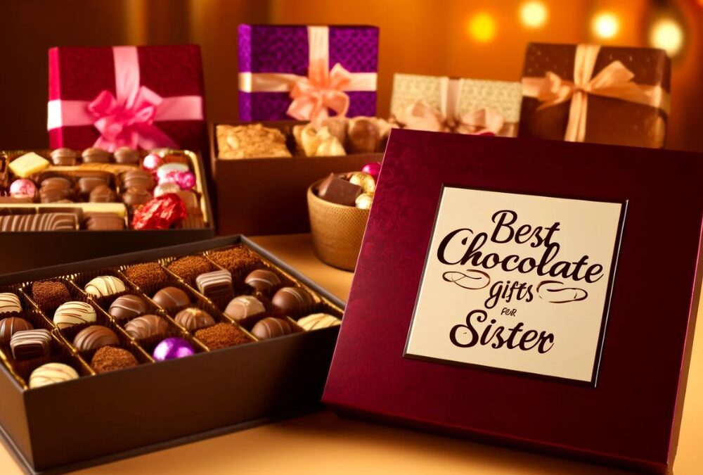 Best Chocolate Gifts For Sister in 2024