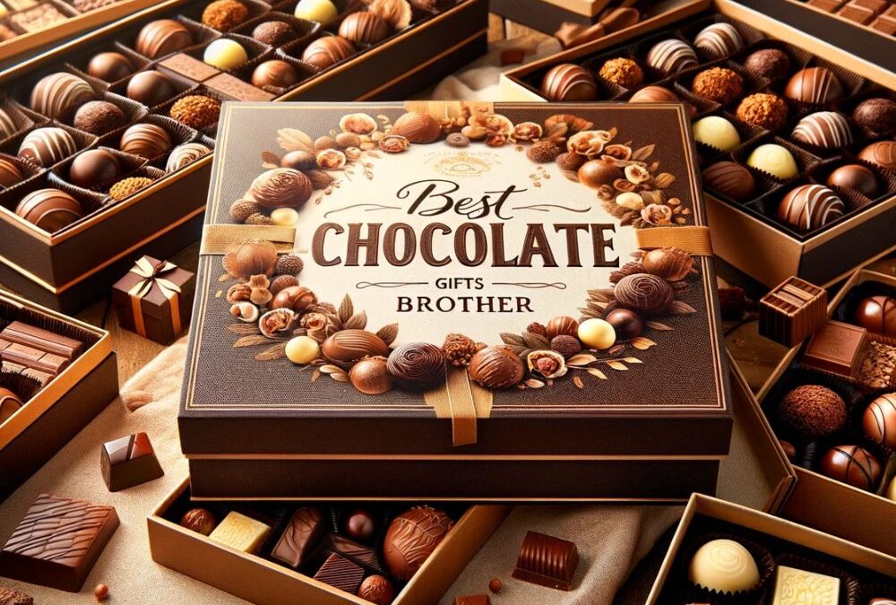 6 Best Chocolate Gifts For Brother in 2024