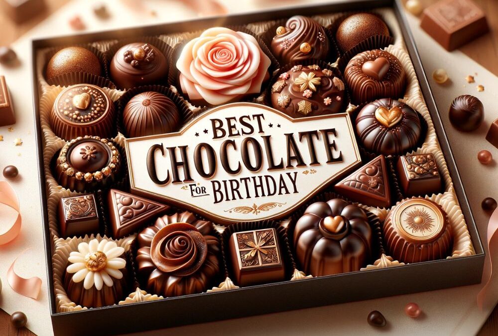 The Best Chocolate for Birthdays in 2024 – Must Try!
