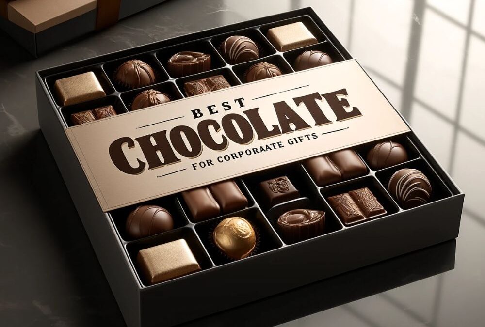 Unveil The Best Chocolate For Corporate Gifts In [Year]